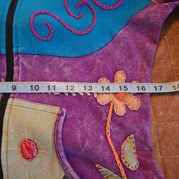 Funky BoHo Hoodie - Picture 11 of 11